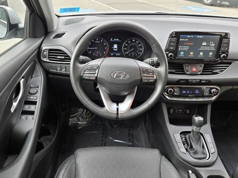 Used 2020 Hyundai Elantra GT w/ Style Package 02 image 9