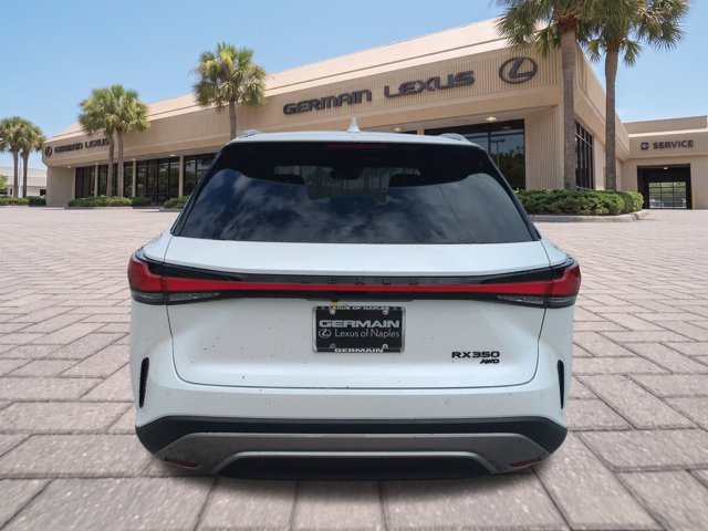 New 2026 Lexus RX 350 Premium Plus w/ Convenience Package AWD/4WD image 5