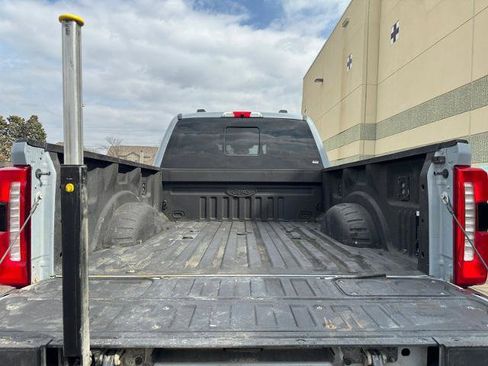 Certified 2024 Ford F350 Lariat w/ Lariat Ultimate Package image 17