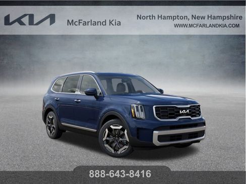 New 2025 Kia Telluride S image 9