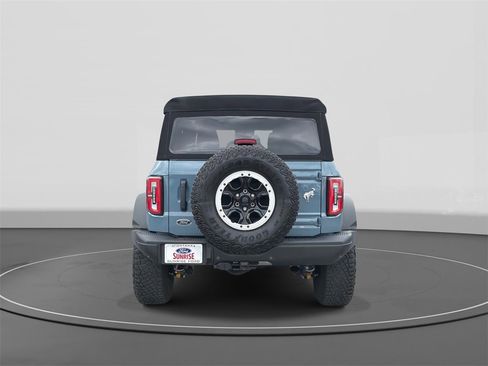 Used 2022 Ford Bronco Badlands w/ Sasquatch Package image 6