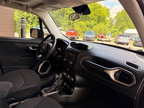 Used 2017 Jeep Renegade Sport w/ Power & Air Group AWD/4WD image 16