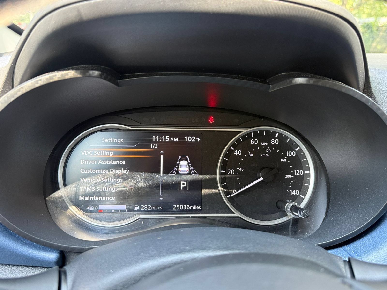 Used 2025 Nissan Versa SV FWD image 36