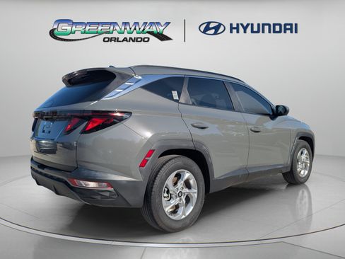 Used 2024 Hyundai Tucson SEL FWD image 8