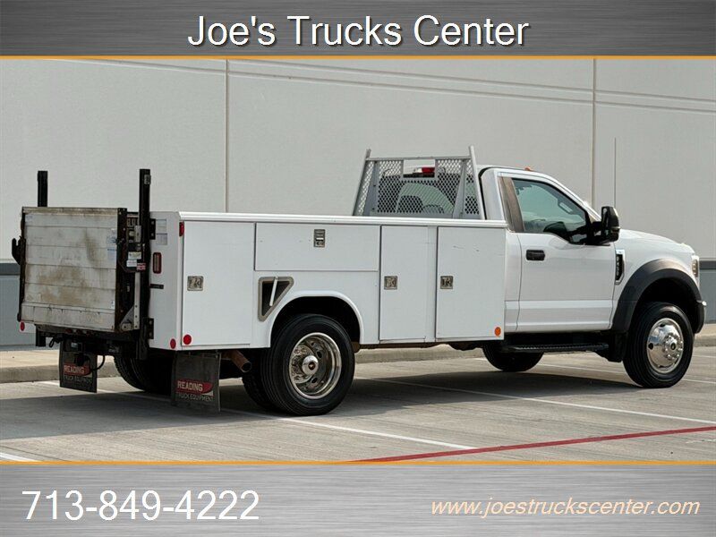 Used 2019 Ford F450 XL w/ XL Value Package RWD image 8