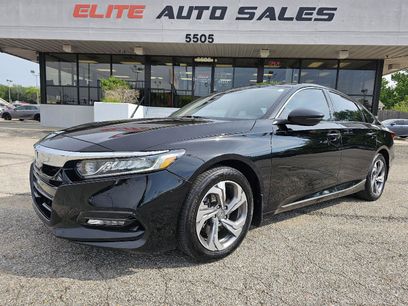 Used 2018 Honda Accord EX-L