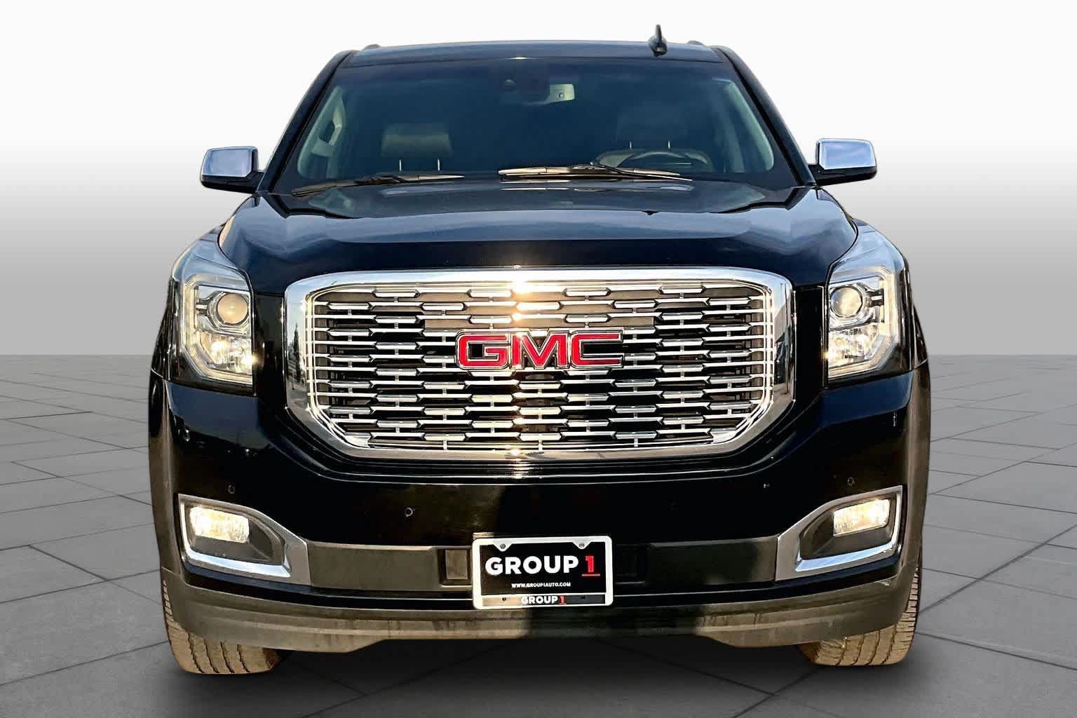 Used 2019 GMC Yukon Denali w/ Denali Ultimate Package RWD image 4