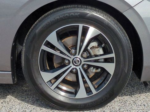 Certified 2023 Nissan Sentra SV w/ All-Weather Package image 11