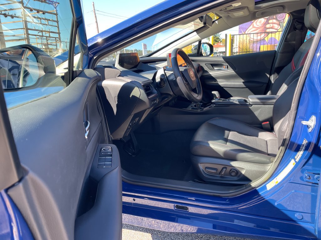 Certified 2024 Toyota Prius Prime FWD image 14
