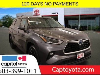 Used 2021 Toyota Highlander XLE