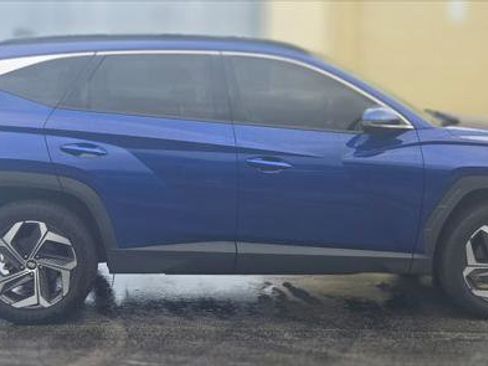 Used 2023 Hyundai Tucson Limited AWD/4WD image 8