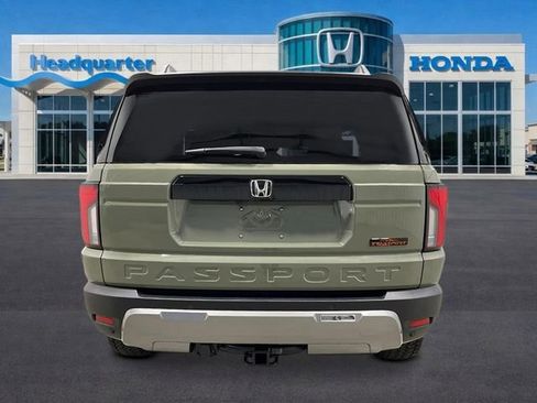 New 2026 Honda Passport TrailSport Elite image 4
