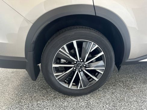 Used 2026 INFINITI QX60 Luxe w/ Cargo Package AWD/4WD image 29