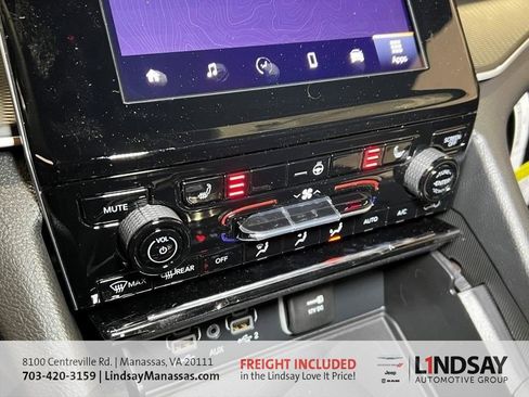 New 2025 Jeep Grand Cherokee Altitude w/ Trailer Tow Package image 36