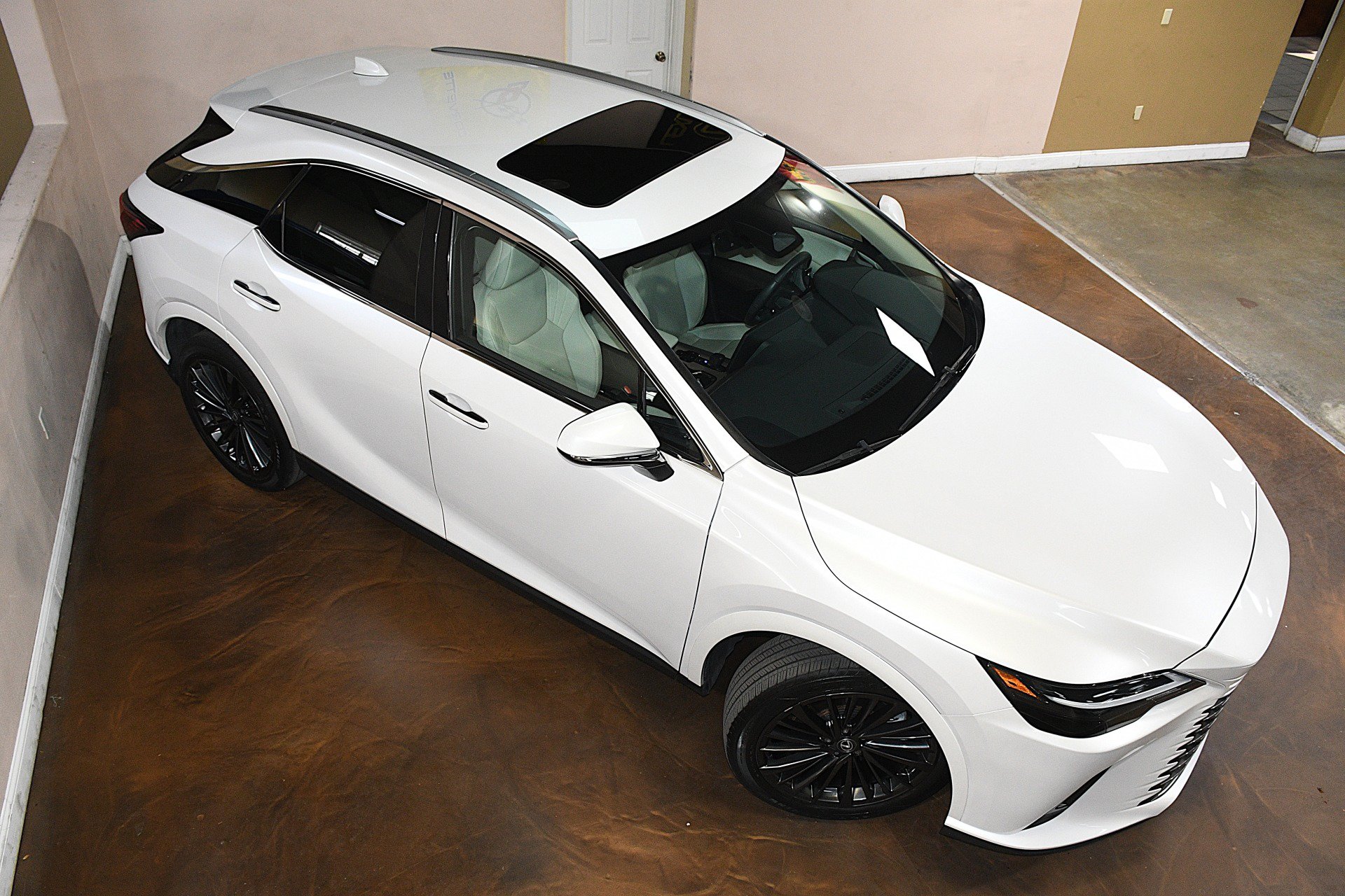 Used 2024 Lexus RX 350 Premium w/ Accessory Package (K3) FWD image 73