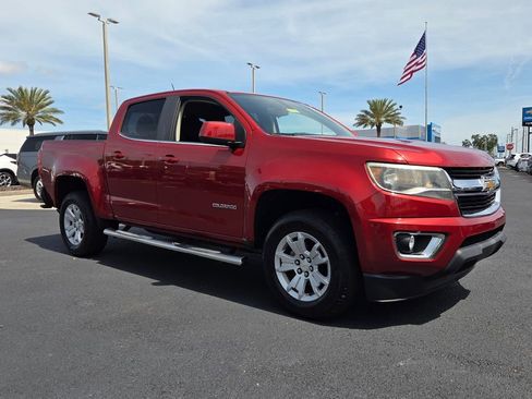 Used 2016 Chevrolet Colorado LT w/ LT Convenience Package RWD image 1