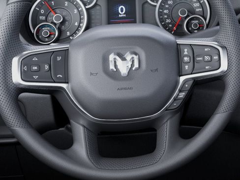 New 2026 RAM 3500 Tradesman AWD/4WD image 36