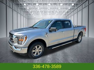 Certified 2021 Ford F150 XLT w/ Equipment Group 302A High AWD/4WD 360° Tour