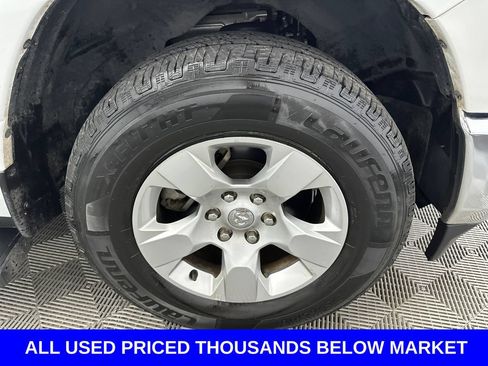 Used 2020 RAM 1500 Big Horn AWD/4WD image 10