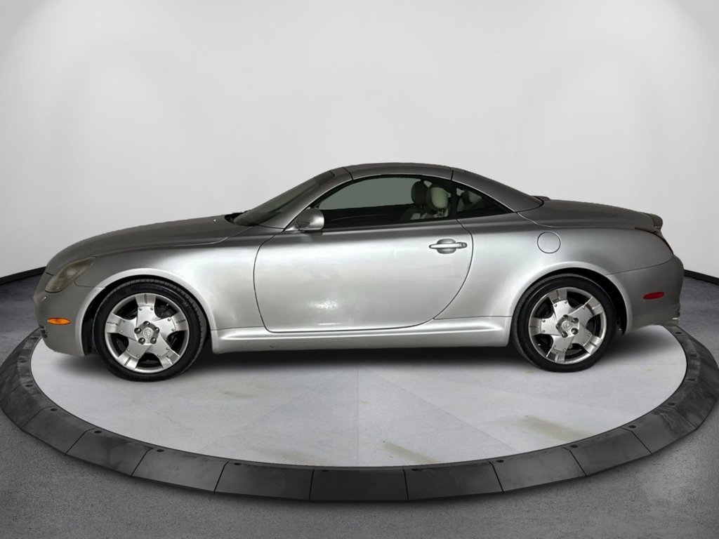 Used 2008 Lexus SC 430 Convertible w/ Preferred Accessory Pkg RWD image 9