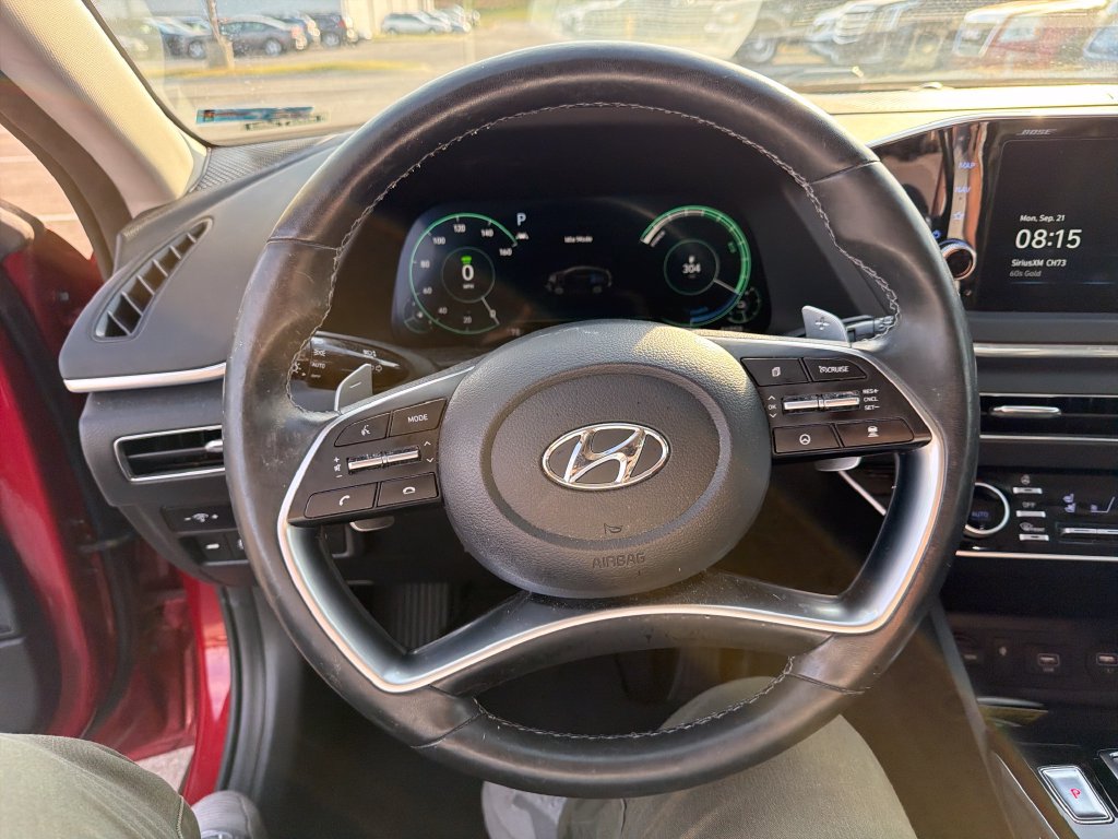 Used 2023 Hyundai Sonata Limited FWD image 25