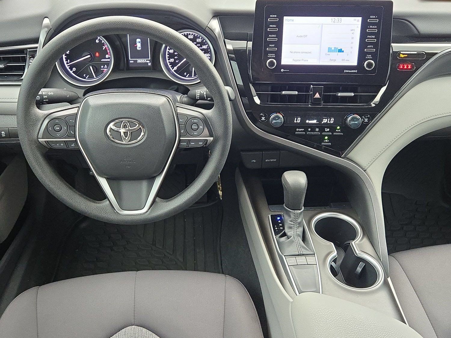Certified 2023 Toyota Camry LE FWD image 12