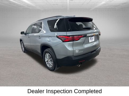 Certified 2023 Chevrolet Traverse LT image 10