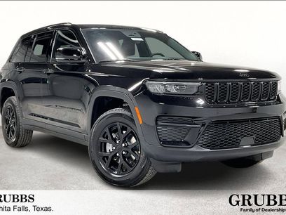 New 2025 Jeep Grand Cherokee Altitude
