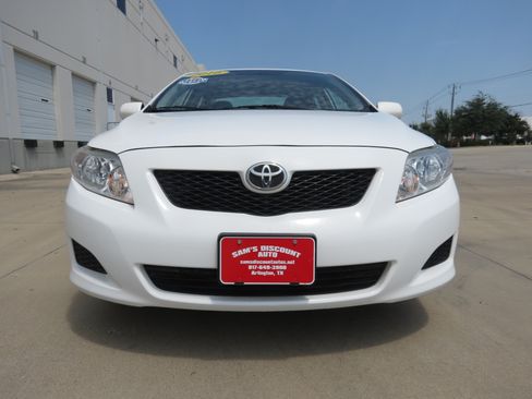 Used 2010 Toyota Corolla FWD image 7