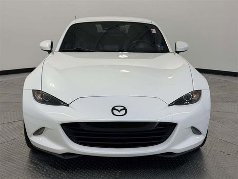 Used 2017 MAZDA MX-5 Miata RF Grand Touring image 2