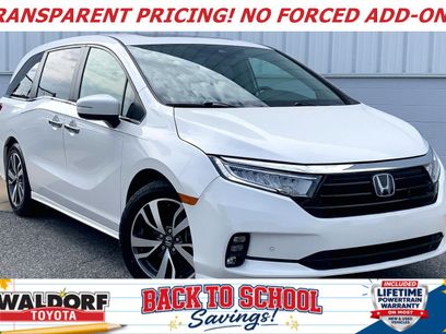 Used 2023 Honda Odyssey Touring
