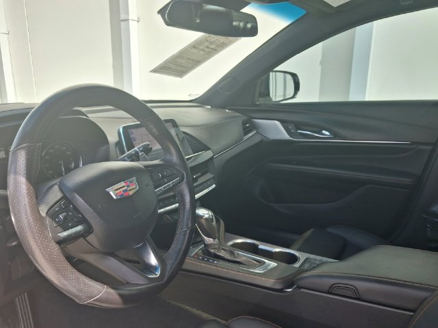 Used 2023 Cadillac CT4 Sport AWD/4WD image 12