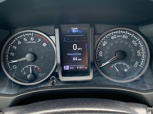 Used 2023 Toyota Tacoma TRD Sport w/ Advanced Technology Package AWD/4WD image 16