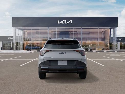 New 2026 Kia Sportage X-Pro Prestige AWD/4WD image 5