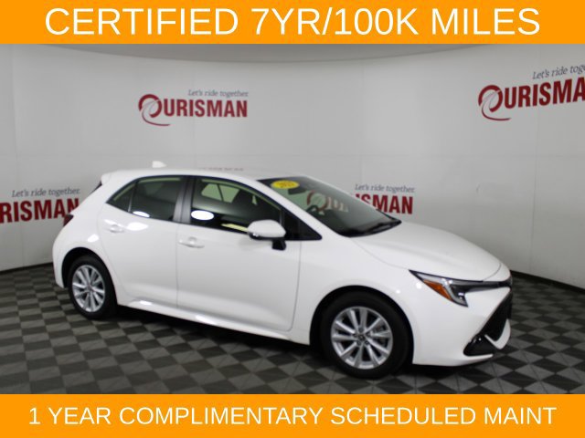 Used 2025 Toyota Corolla SE FWD image 10