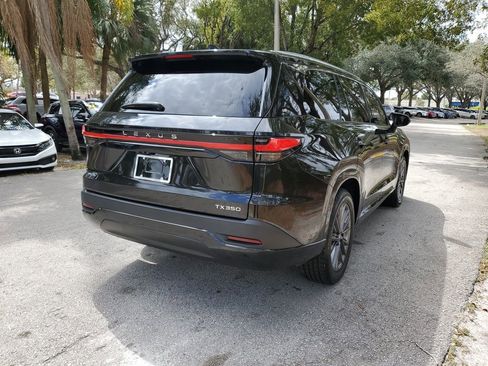 Used 2024 Lexus TX 350 FWD w/ Cold Weather Package image 4