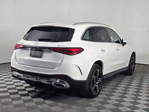 New 2025 Mercedes-Benz GLC 350e 4MATIC image 5