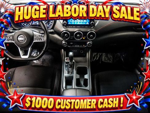 Used 2022 Nissan Sentra SR FWD image 10