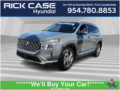 Certified 2023 Hyundai Santa Fe SEL w/ Premium Package