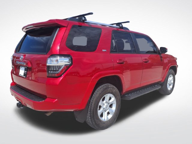 Used 2024 Toyota 4Runner SR5 Premium w/ Moonroof Package AWD/4WD image 19