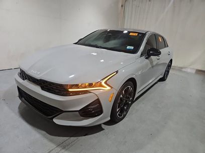 Used 2022 Kia K5 GT-Line