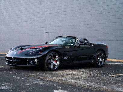 Used 2008 Dodge Viper SRT-10 w/ Protection Group