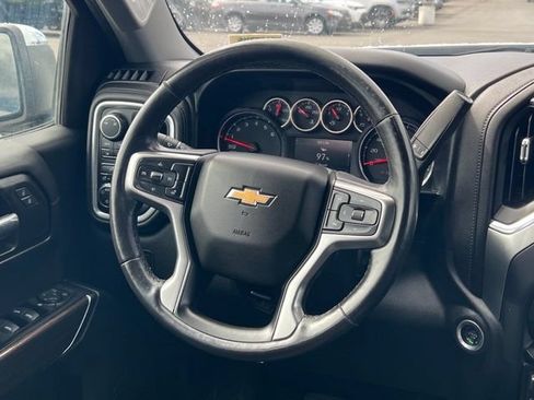 Used 2019 Chevrolet Silverado 1500 LT w/ All-Star Edition AWD/4WD image 14