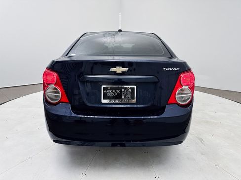 Used 2015 Chevrolet Sonic LS image 14