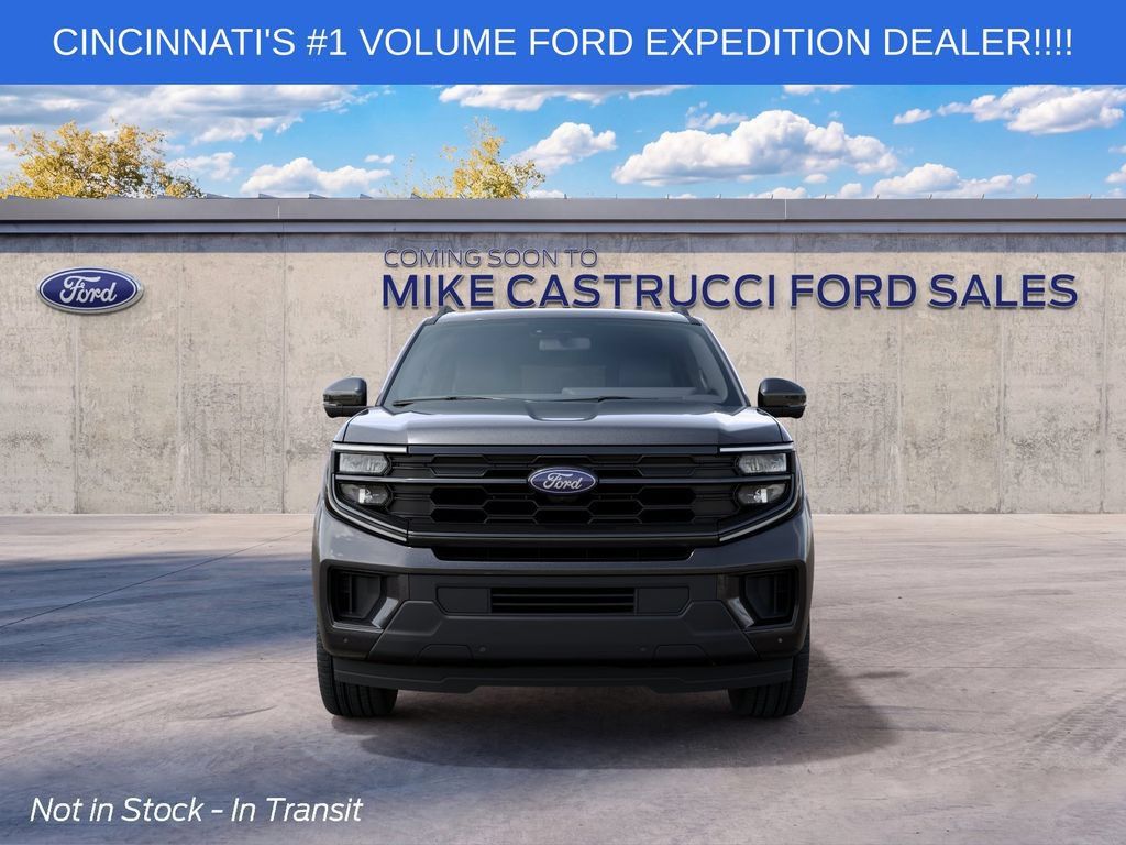 New 2027 Ford Expedition Active AWD/4WD image 3