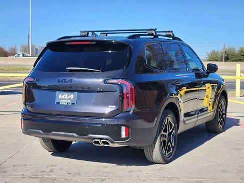 New 2025 Kia Telluride SX Prestige X-Line AWD/4WD image 4