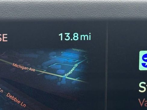 New 2026 Lincoln Nautilus Reserve w/ Jet Appearance Package image 33