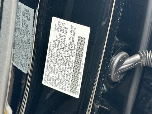 New 2026 Honda Passport TrailSport image 35