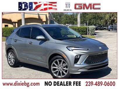 Certified 2024 Buick Encore GX Avenir w/ Avenir Technology Package
