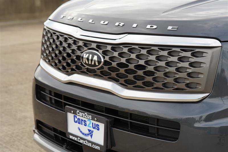 Used 2020 Kia Telluride LX AWD/4WD image 25